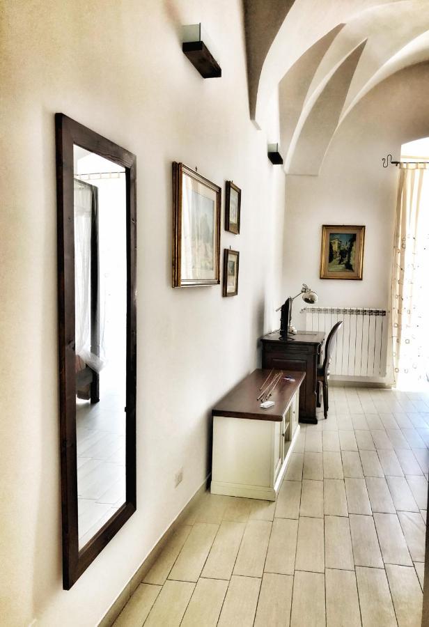 Palazzo Salia Bed and Breakfast Lecce Buitenkant foto