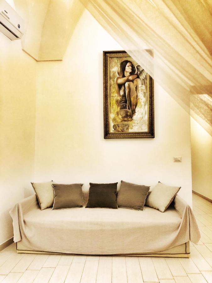 Palazzo Salia Bed and Breakfast Lecce Buitenkant foto